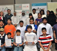 Action Care conducted a MOVE (Motivational Empowerment) seminar in partnership with HSBC