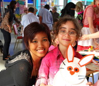 International Rare Disease Day, Dubai Creek Park