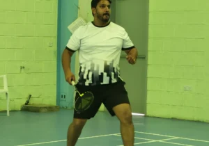 PFC Badminton Tournament- Sep 2023