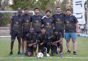 PFC Group Showcases Sportsmanship at the EGA Olympics-November 2025